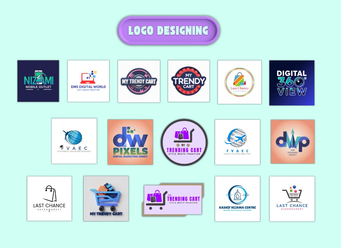 Logo Designing