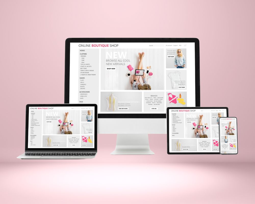 "Professional Website Design for Business Growth | Digital Web Pixels"